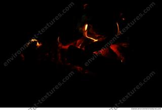 Photo Textures of Fire